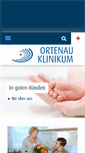 Mobile Screenshot of ortenau-klinikum.de